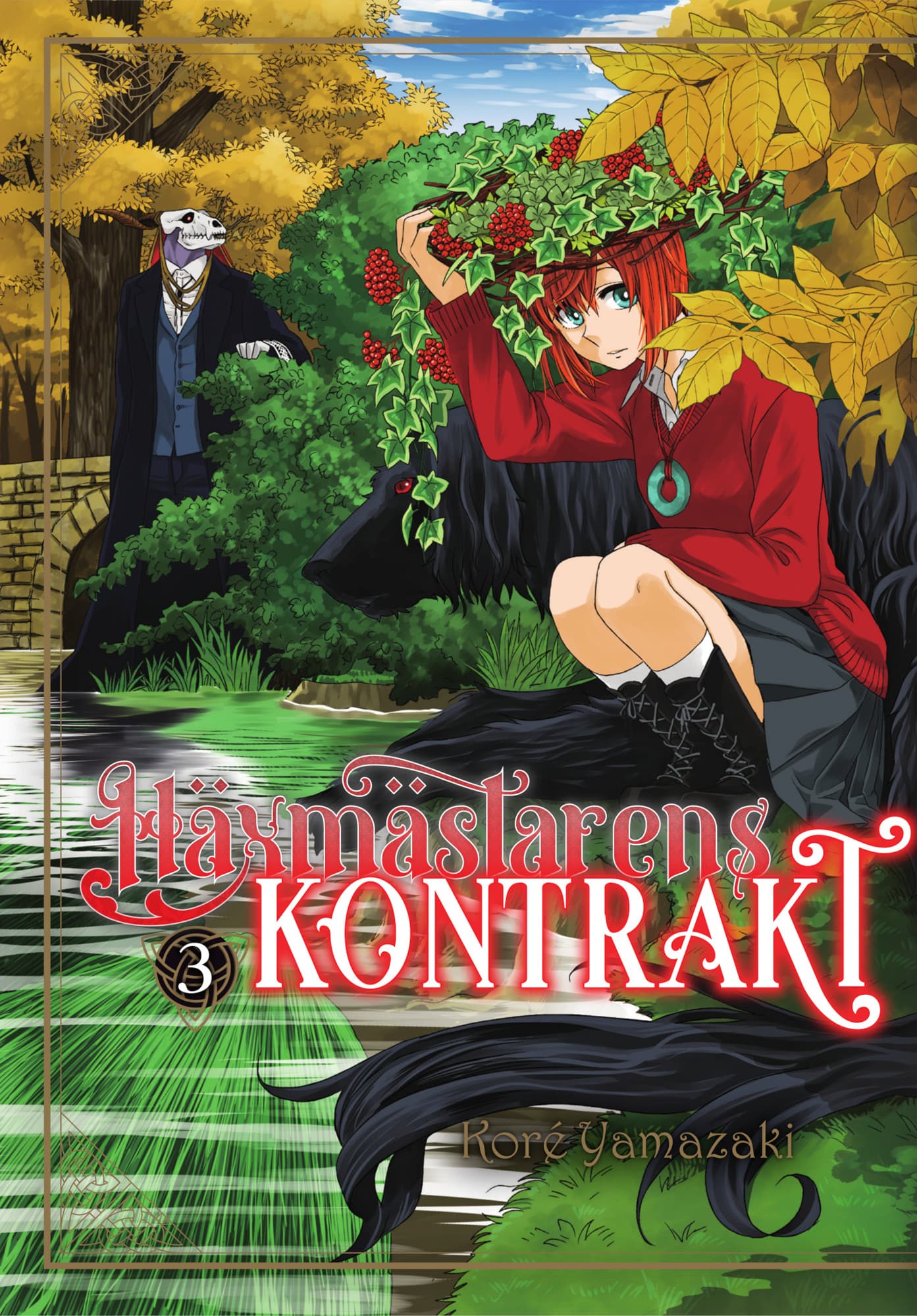 Häxmästarens kontrakt 3