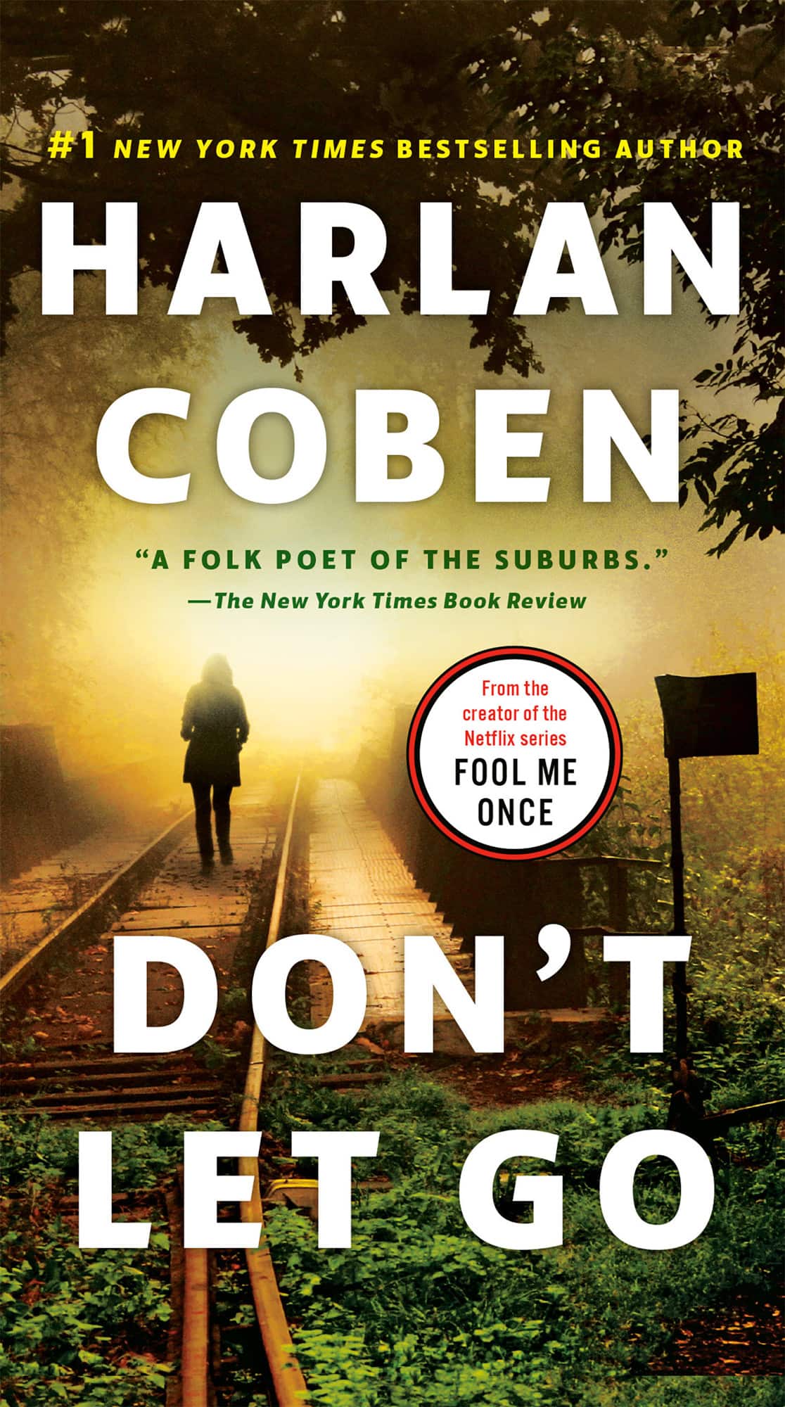 Don't Let Go av Harlan Coben