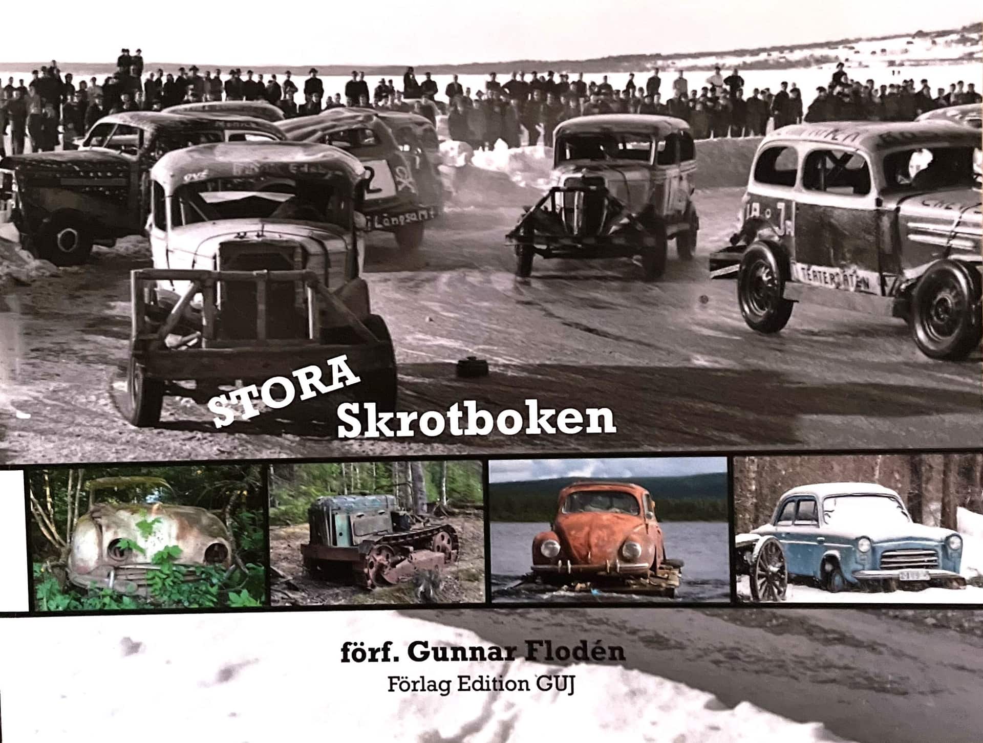 Stora skrotboken av Gunnar Flodén