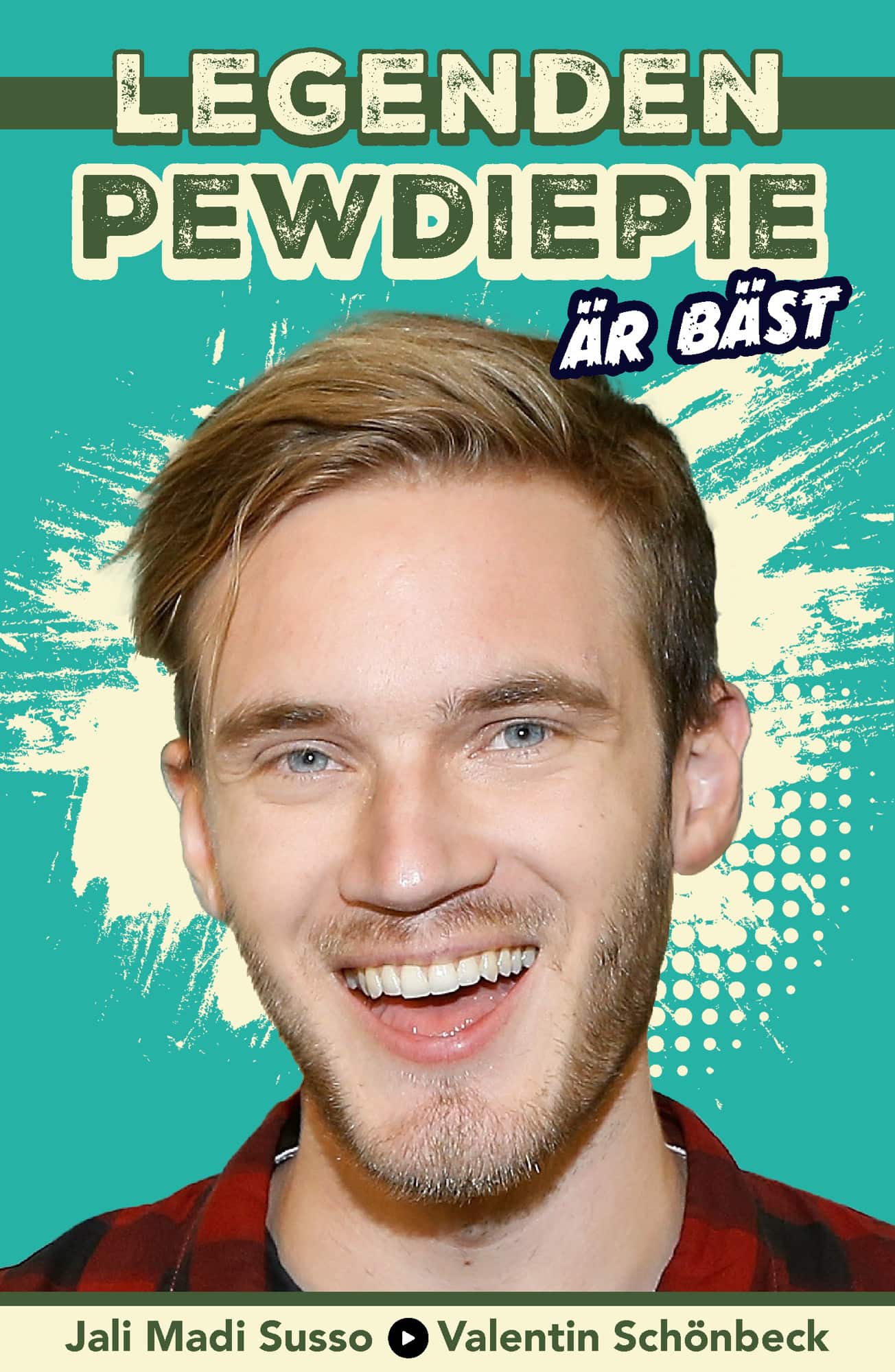 Legenden Pewdiepie är bäst av Jali Madi Susso