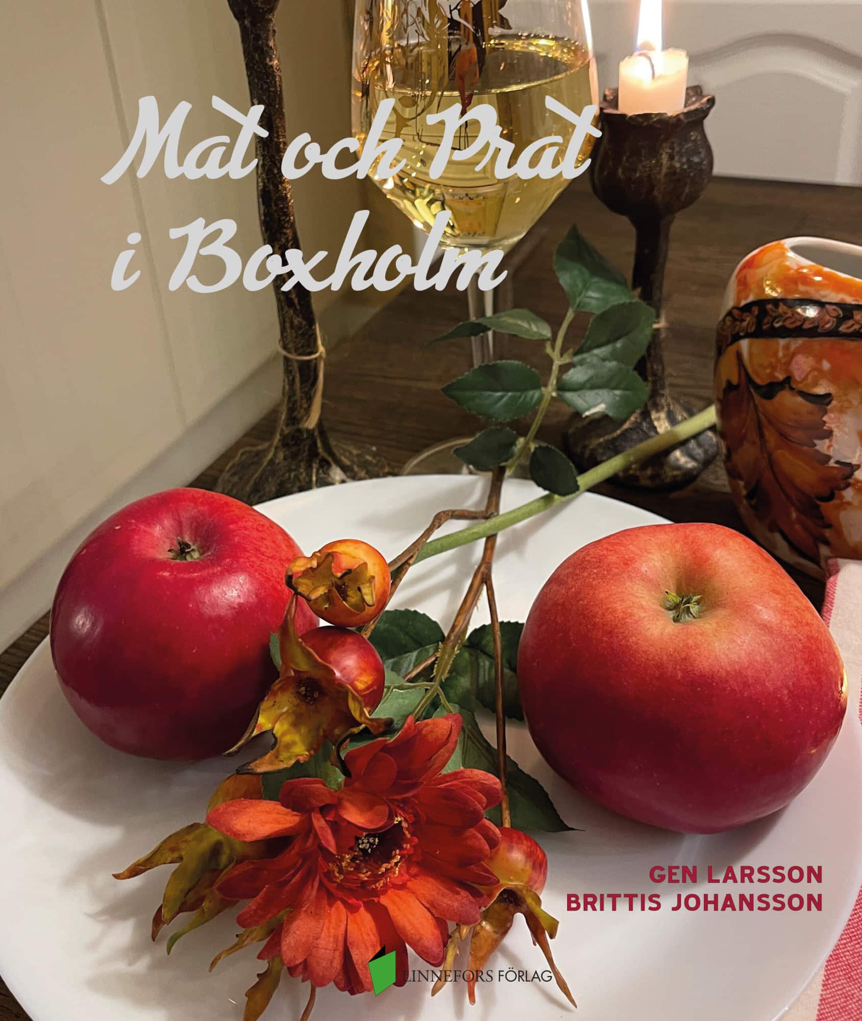 Mat och Prat i Boxholm av Gen Larsson