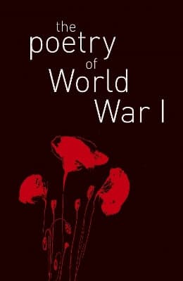 Poetry of world war i
