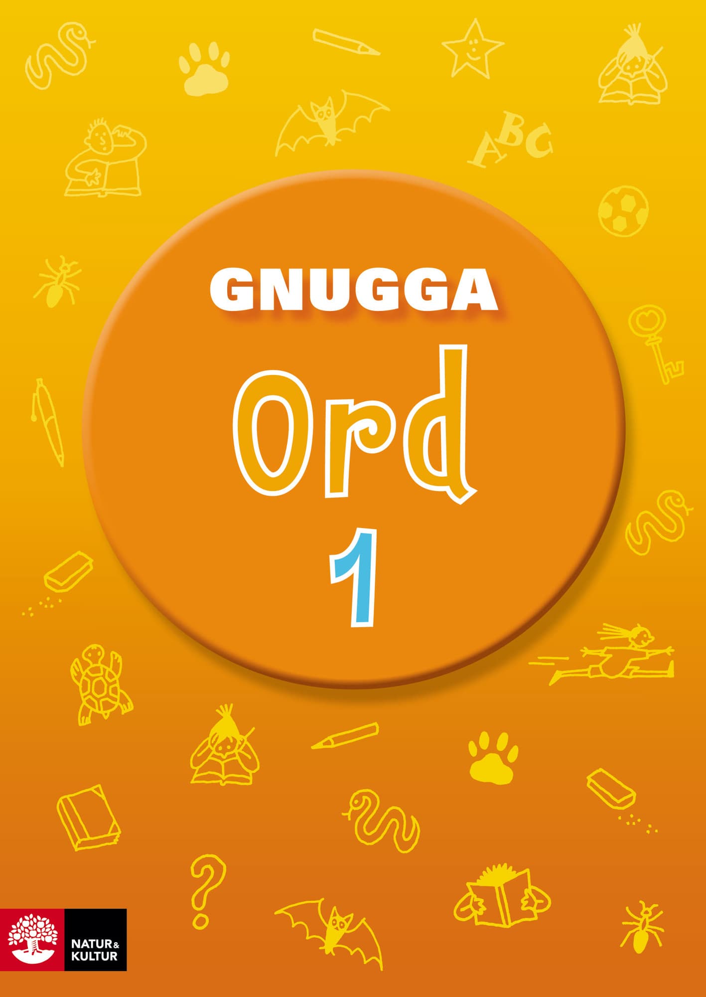 Gnugga Stavning 3 Facit, tredje upplagan (5-pack)