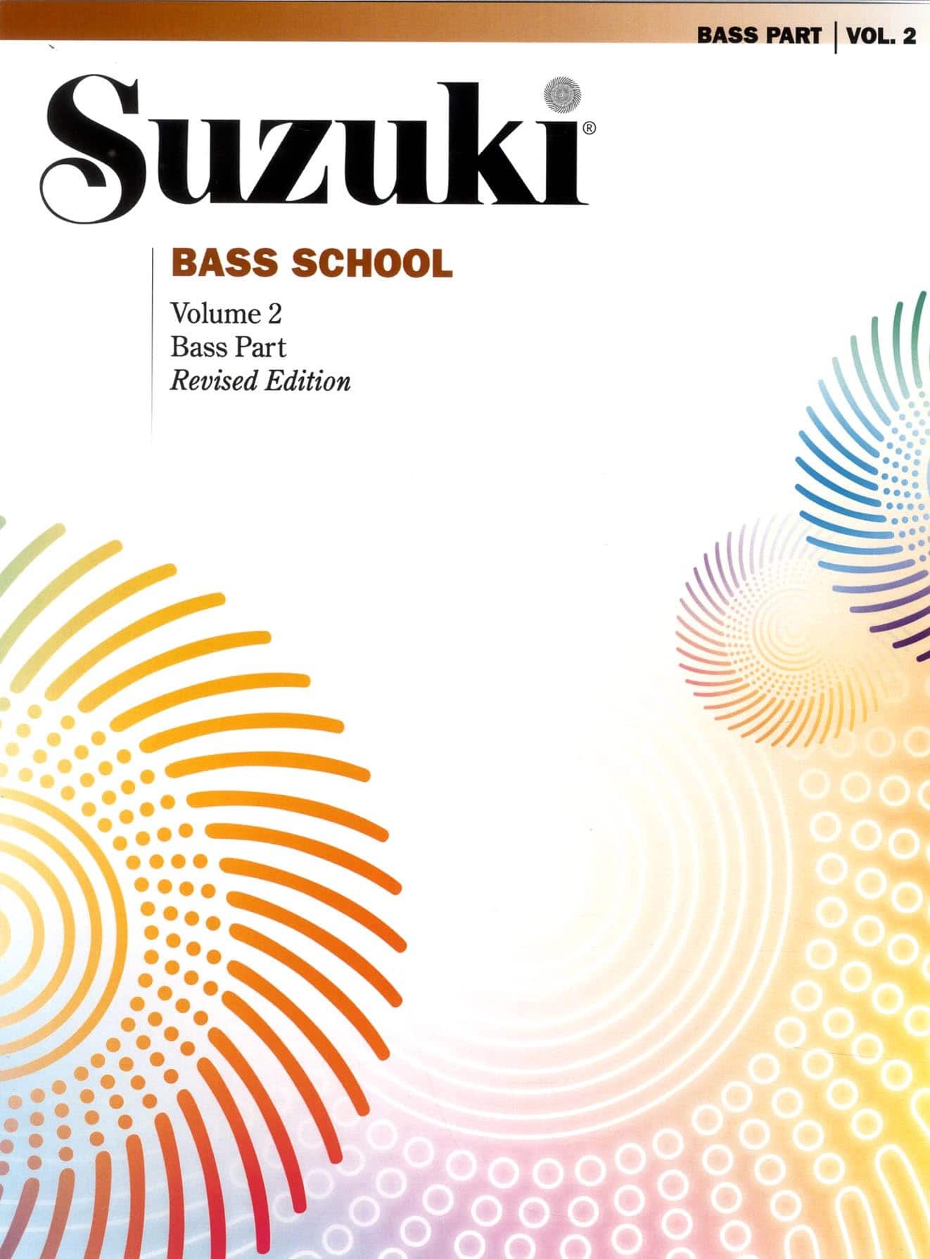 Suzuki bass school 2 av Shinichi Suzuki