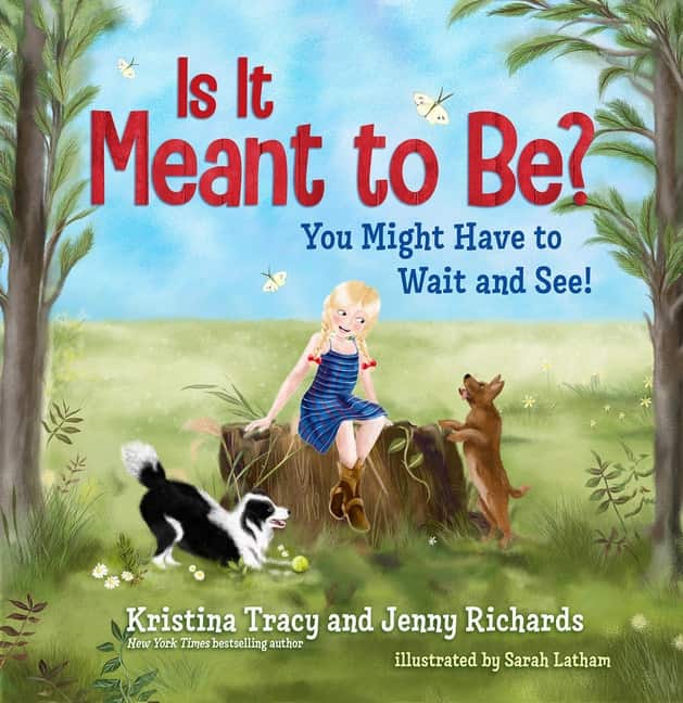 Meant to Be av Kristina Tracy