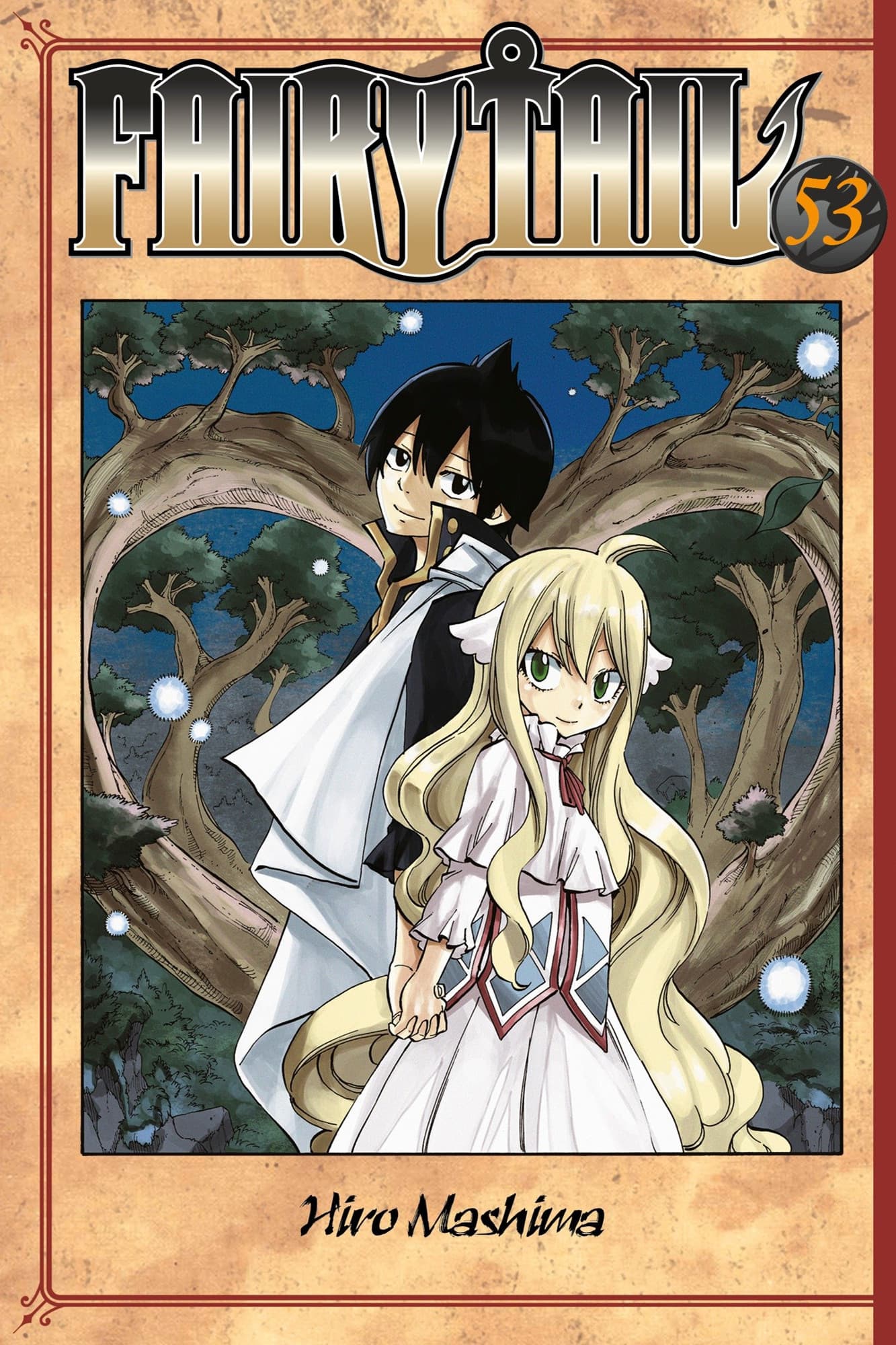 Fairy tail 53