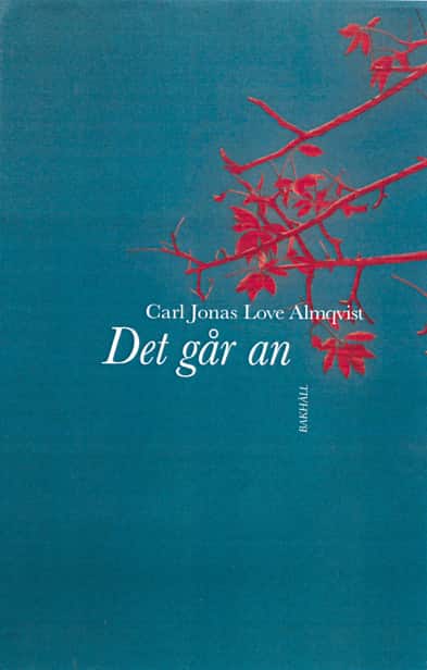 Det går an av Carl Jonas Love Almqvist