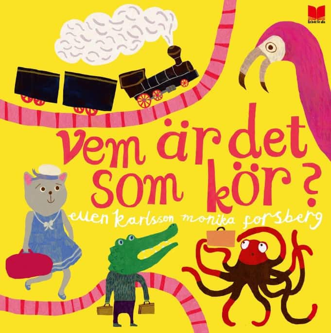 Vem är det som kör? av Ellen Karlsson
