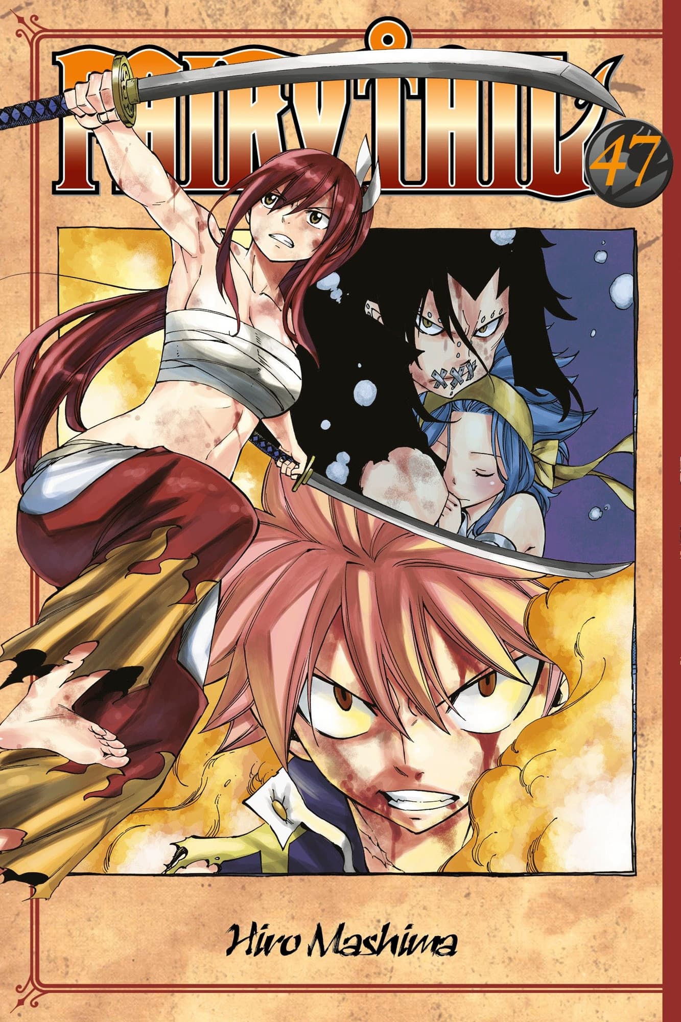 Fairy tail 47