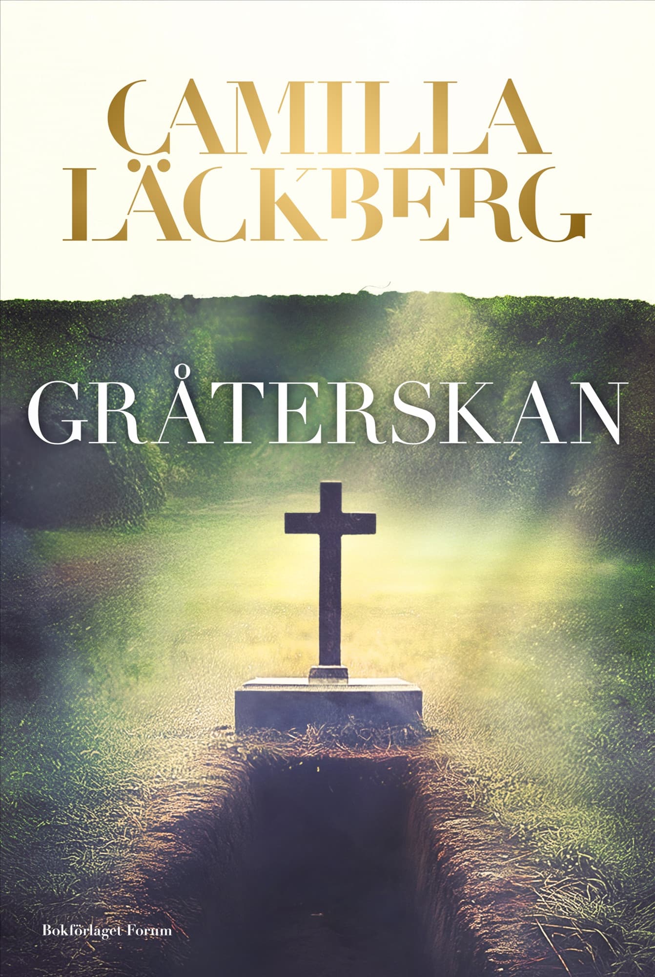 Gråterskan