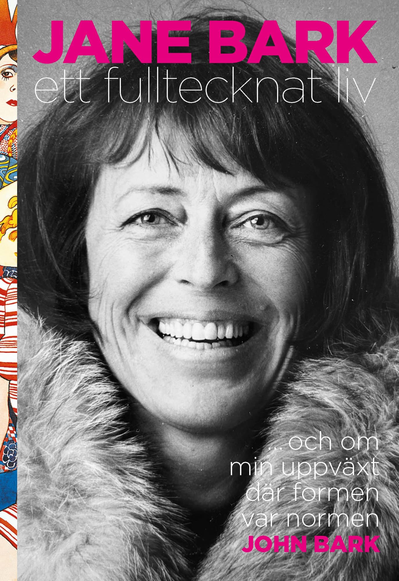 Jane Bark : ett fulltecknat liv