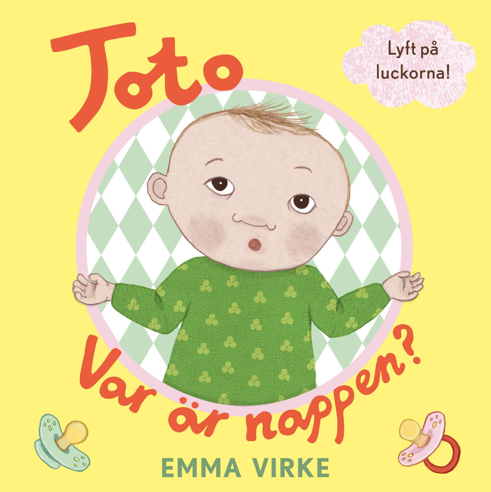 Toto - var är nappen? av Emma Virke