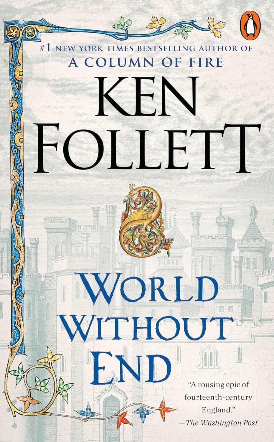 World without end - a novel