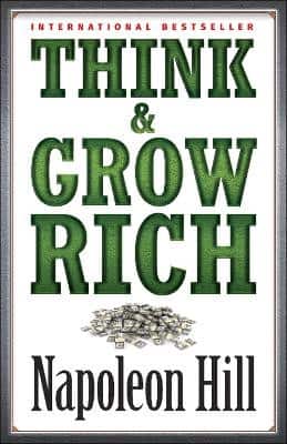 Think & Grow Rich av Napoleon Hill