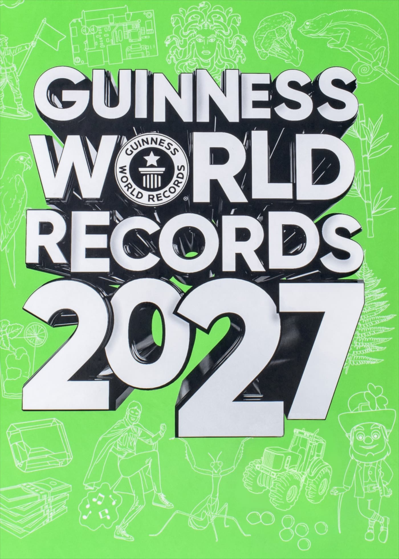 Guinness World Records 2027