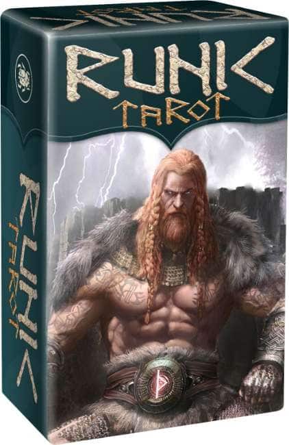 Mini Runic Tarot av Jack Sephiroth