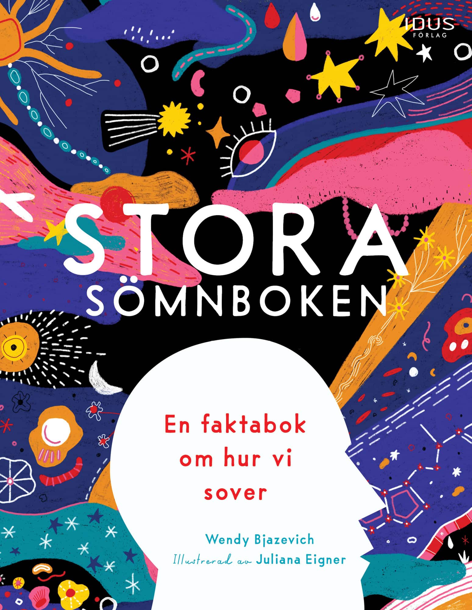 Stora sömnboken : en faktabok om hur vi sover av Wendy Bjazevich