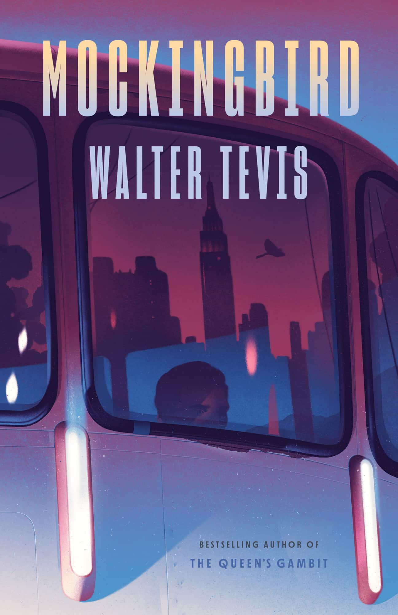 Mockingbird av Walter Tevis