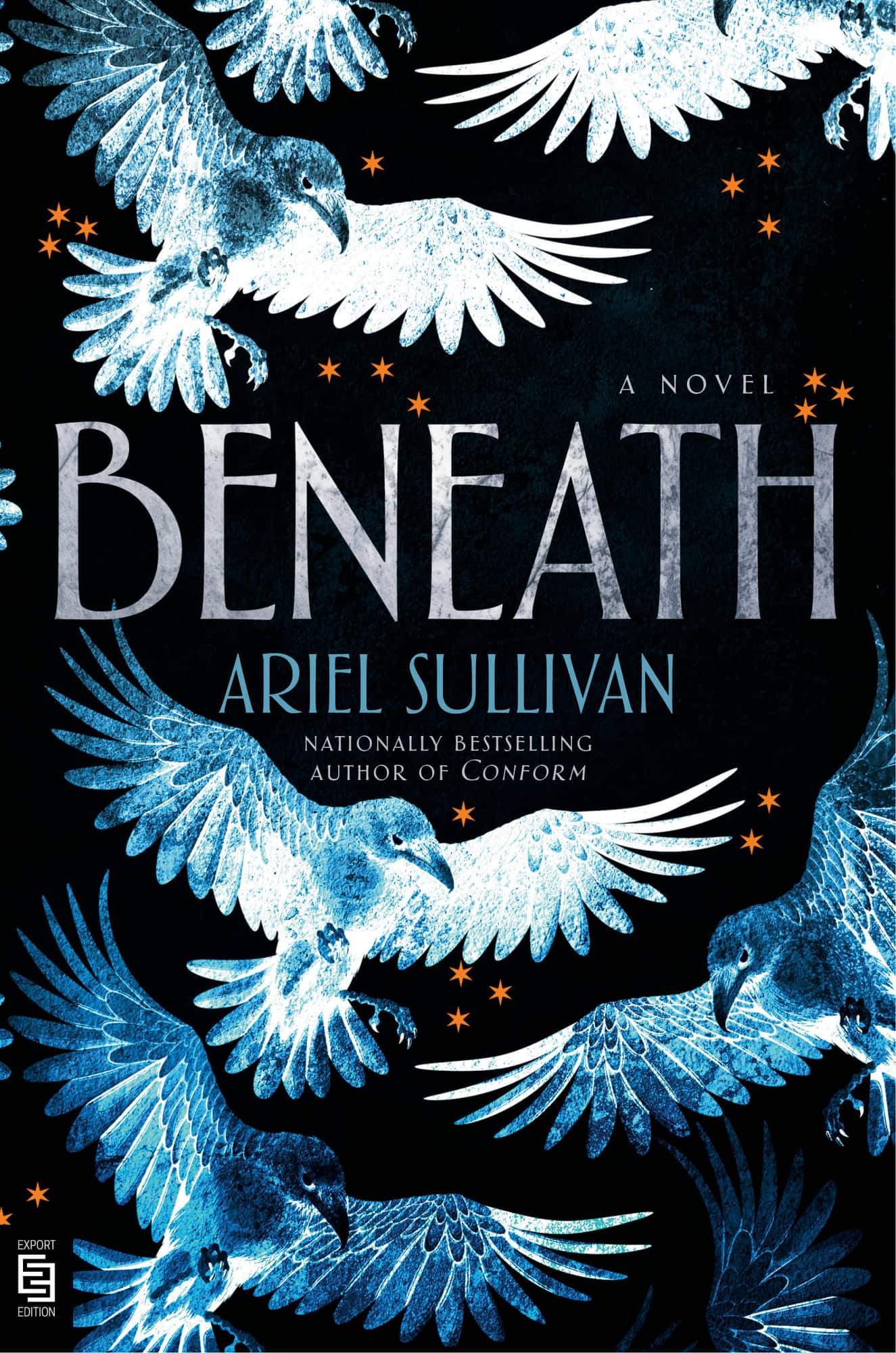 Beneath av Ariel Sullivan
