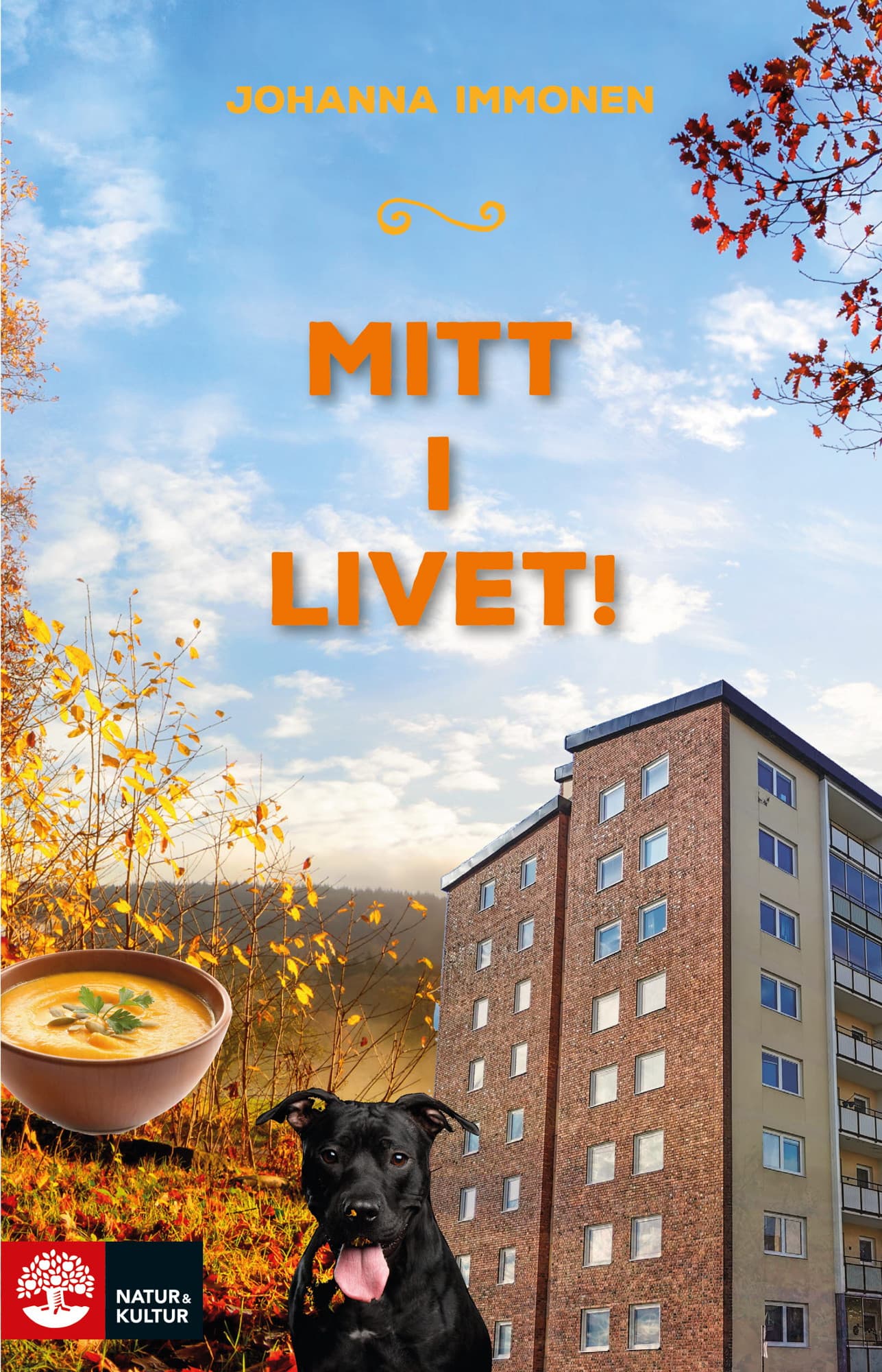 Mitt i livet