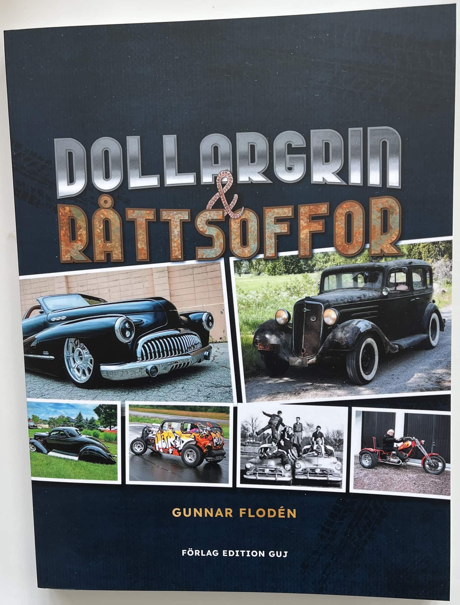 Dollargrin & Råttsoffor av Gunnar Flodén