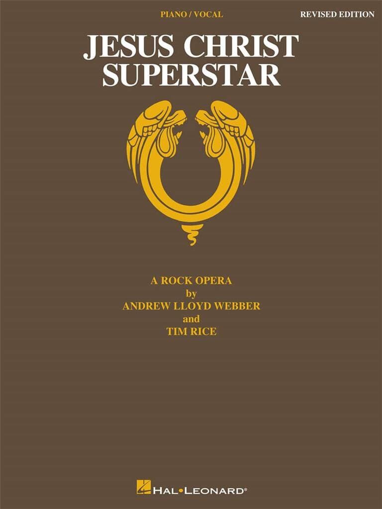 Jesus Christ Superstar - Revised edition