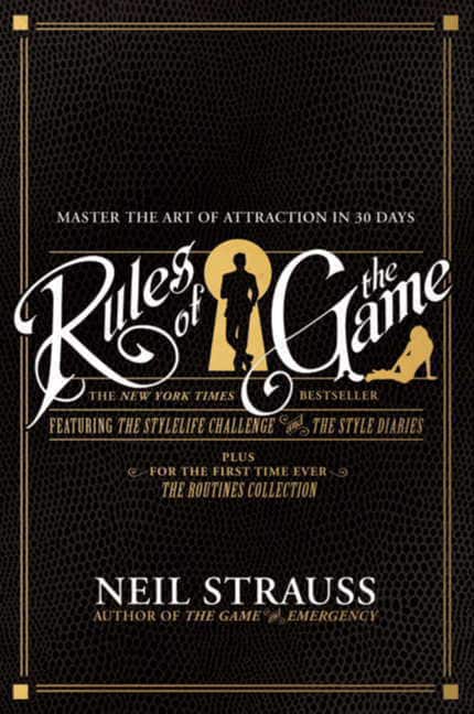 Rules of the Game av Neil Strauss