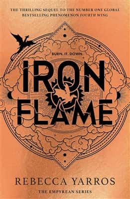 Iron Flame av Rebecca Yarros