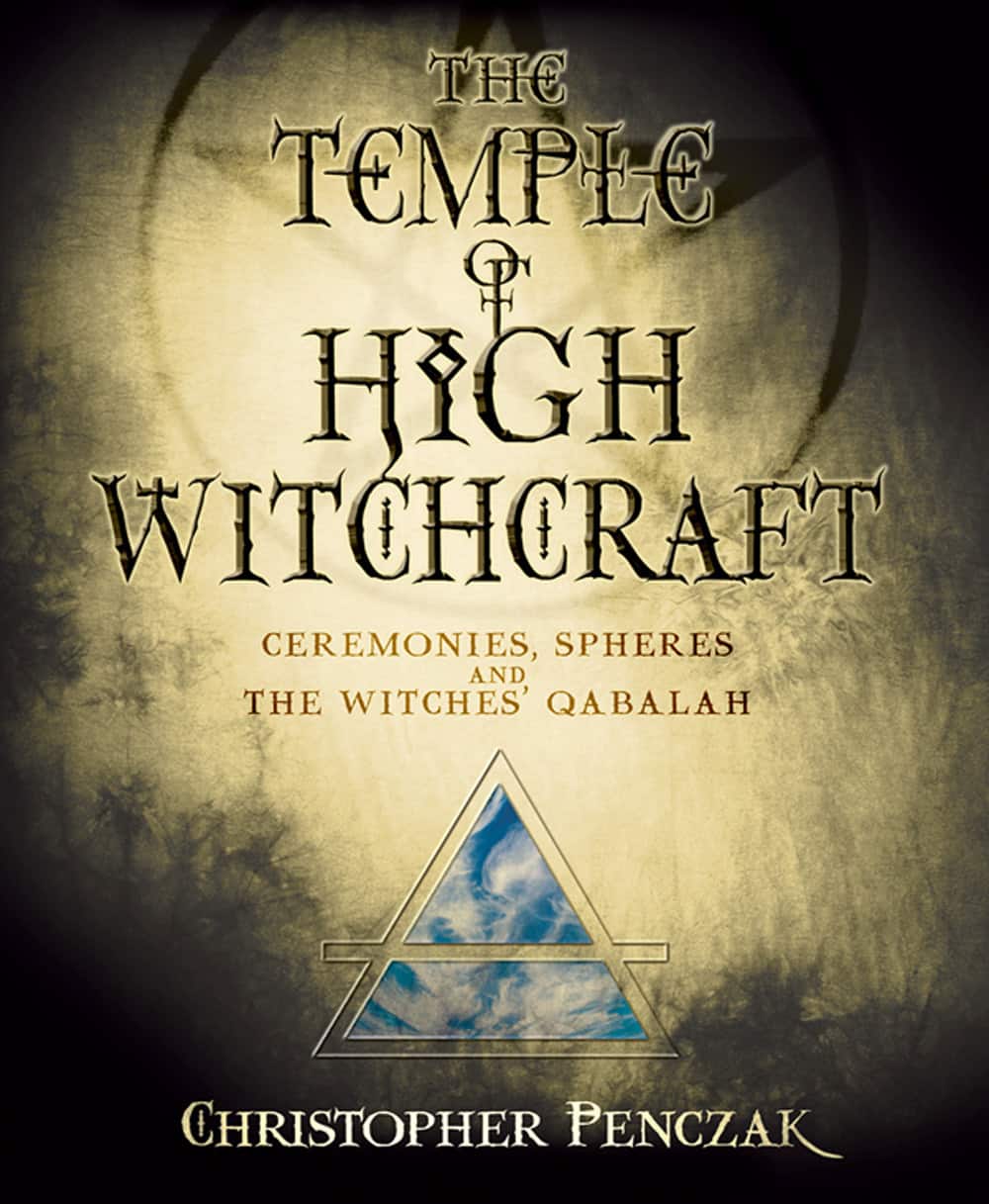 Temple of high witchcraft - ceremonies, spheres and the witches qabalah av Christopher Penczak