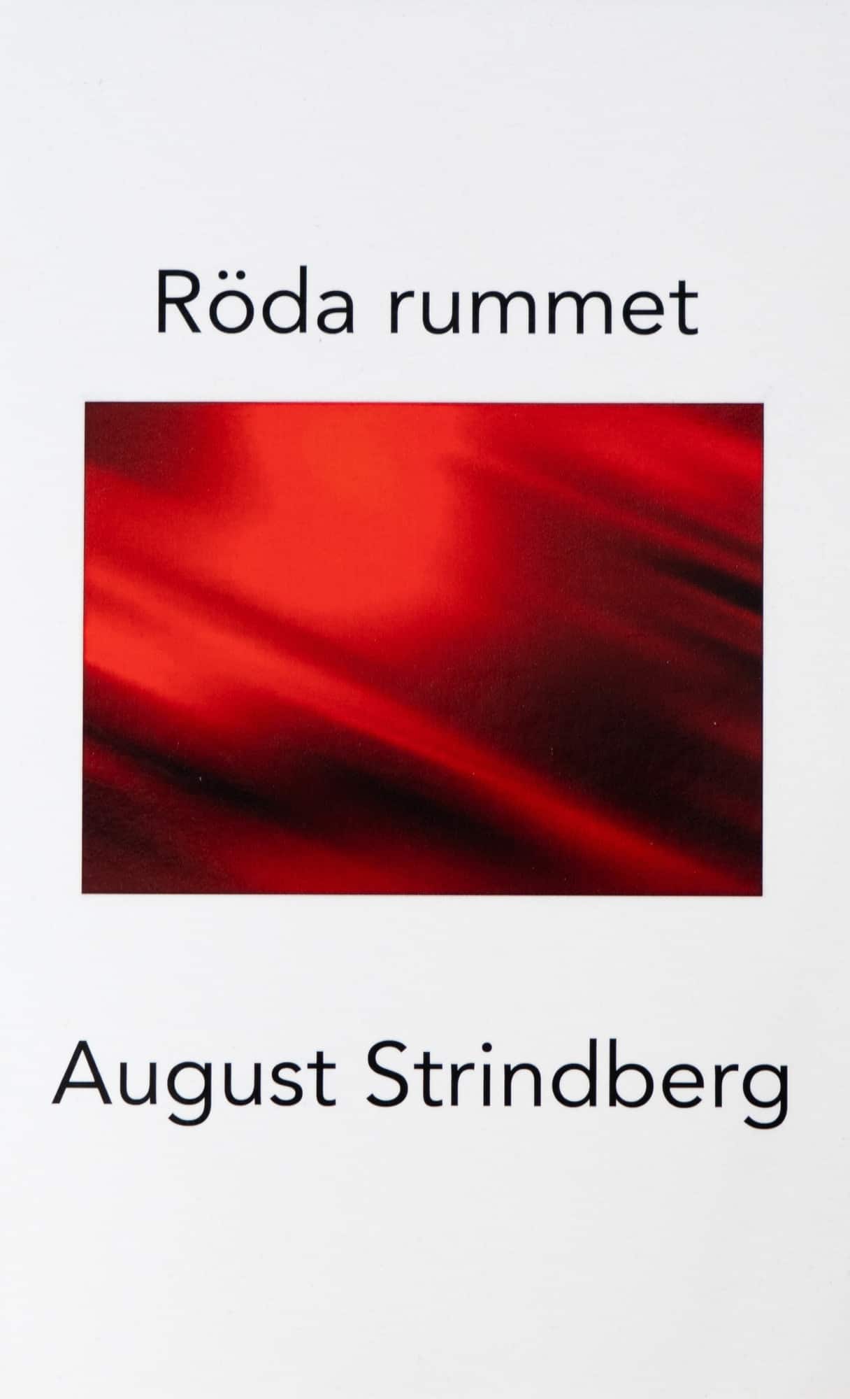 Röda rummet av August Strindberg