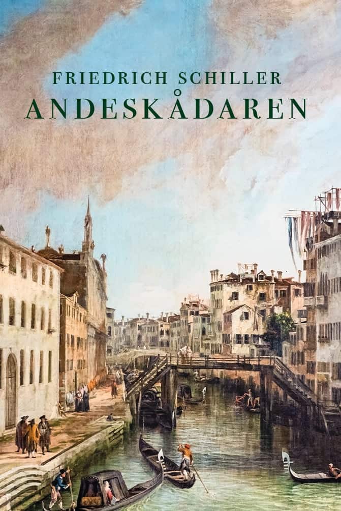 Andeskådaren av Friedrich Schiller