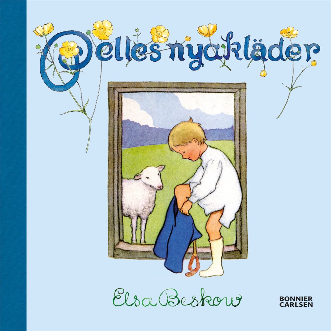 Pelles nya kläder