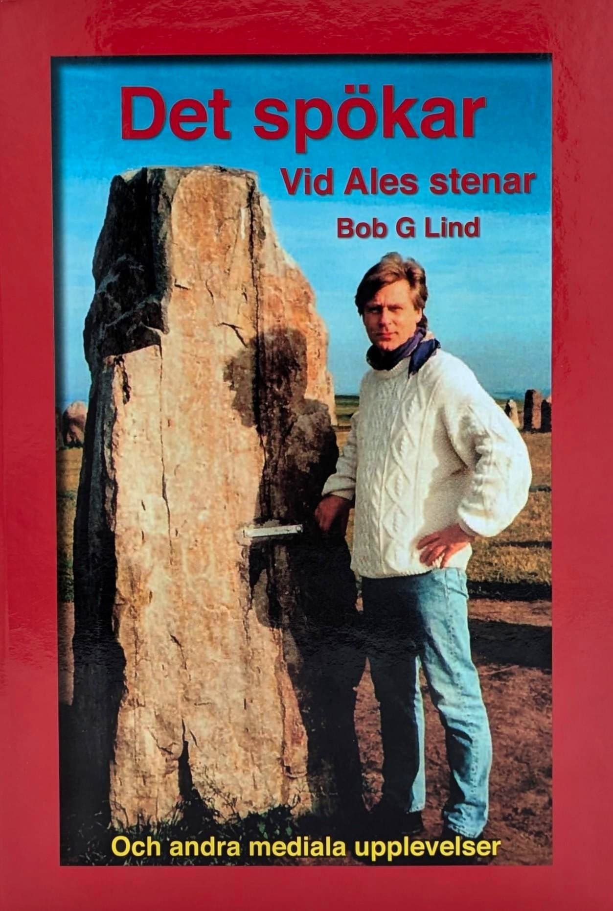 Det spökar vid Ales stenar