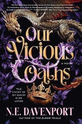 Our Vicious Oaths av N E Davenport