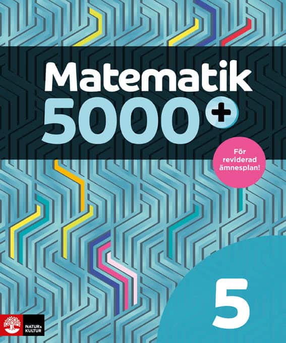 Matematik 5000+ Kurs 5 Lärobok Upplaga 2021 av Lena Alfredsson