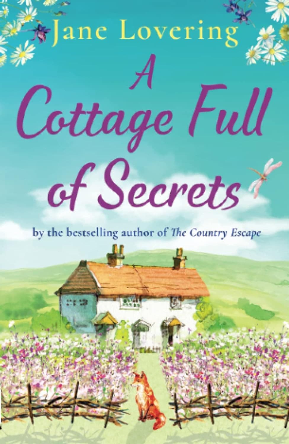 A Cottage Full of Secrets