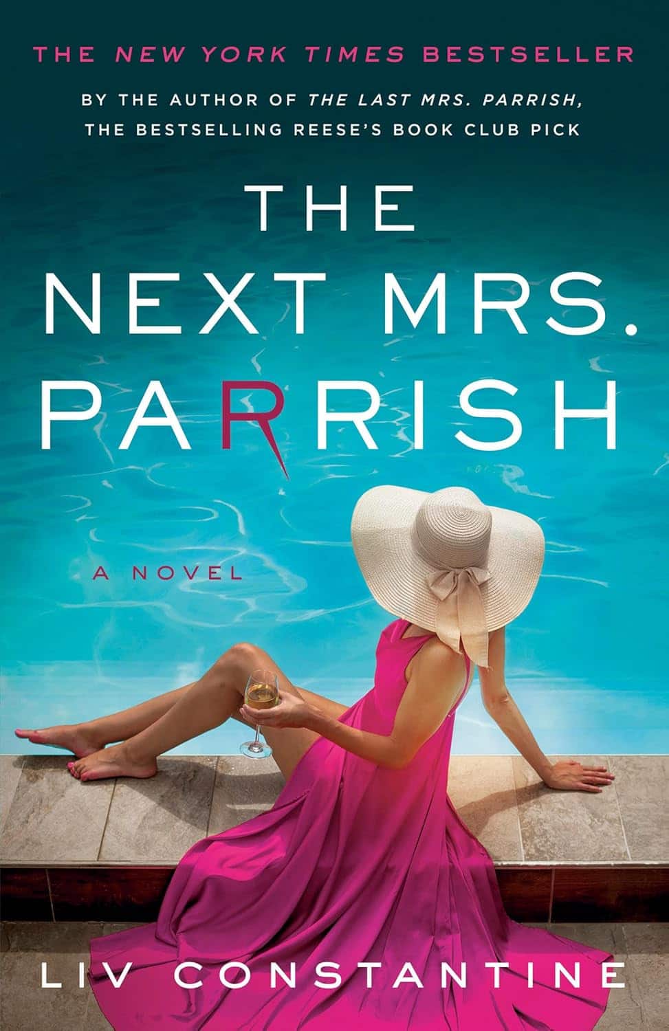 The Next Mrs. Parrish: A Novel av Liv Constantine