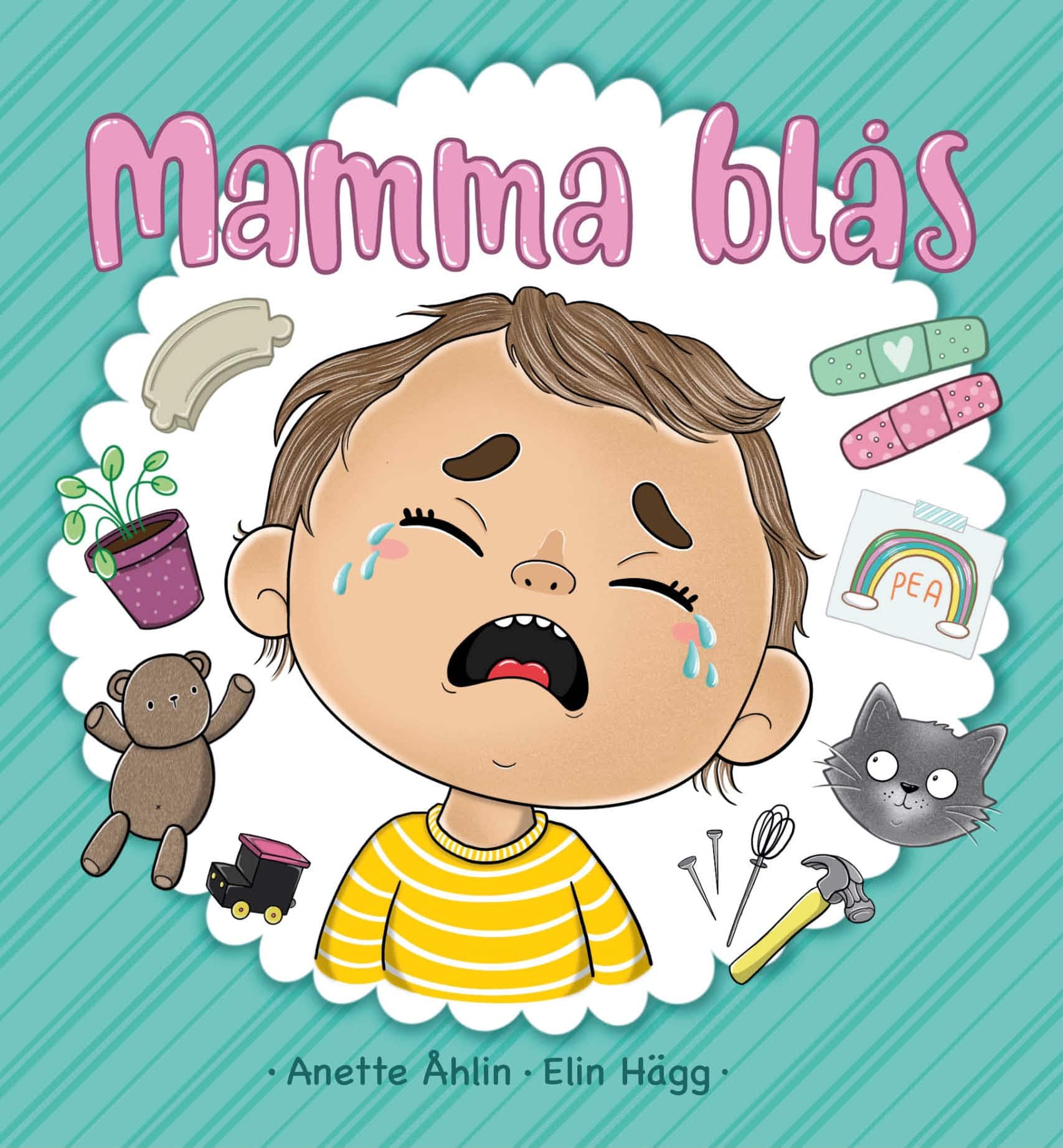 Mamma blås av Anette Åhlin