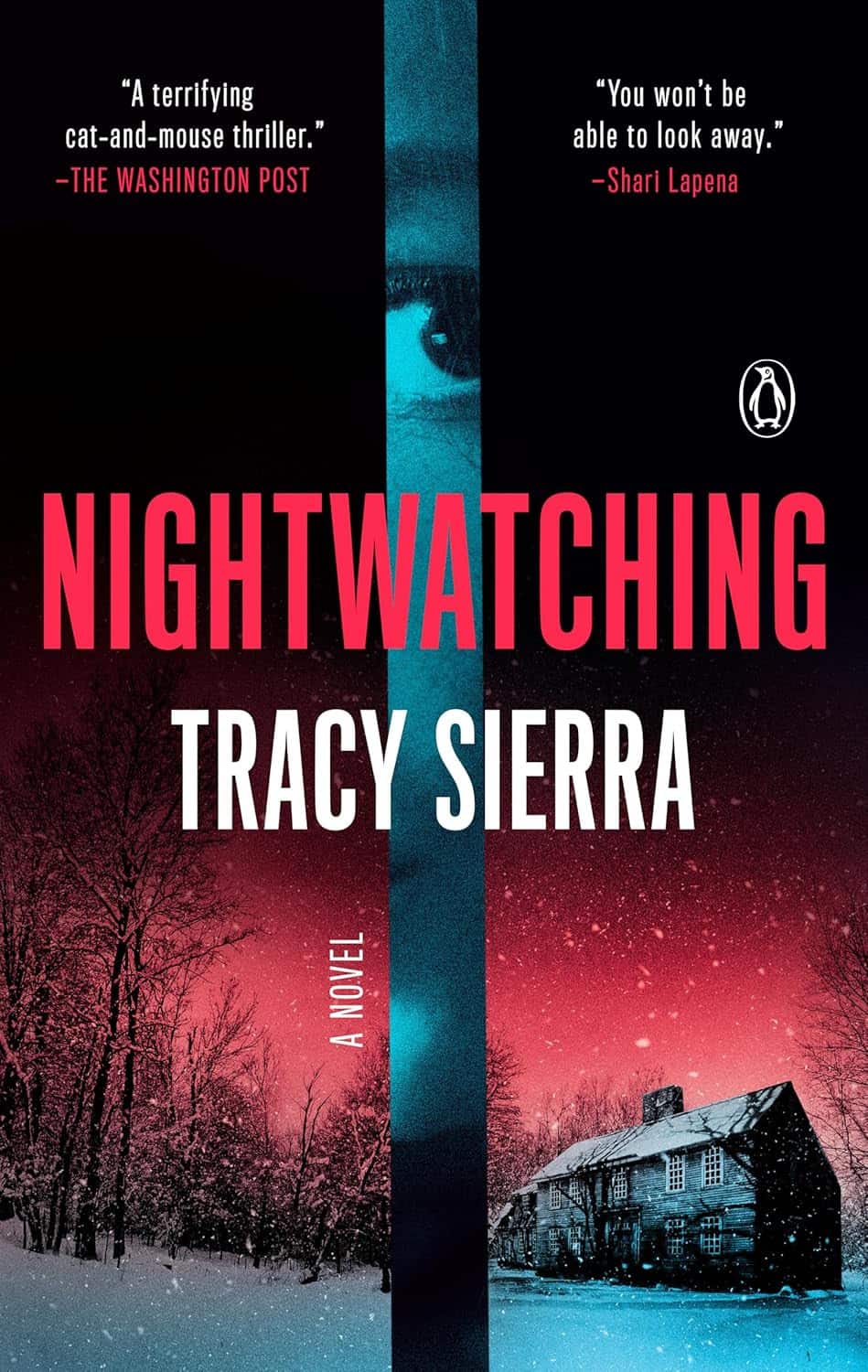 Nightwatching: A Novel av Tracy Sierra