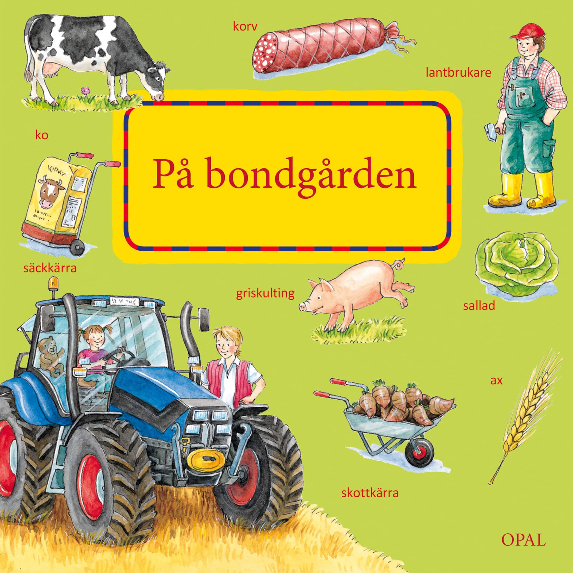 På bondgården av Susanne Gernhäuser
