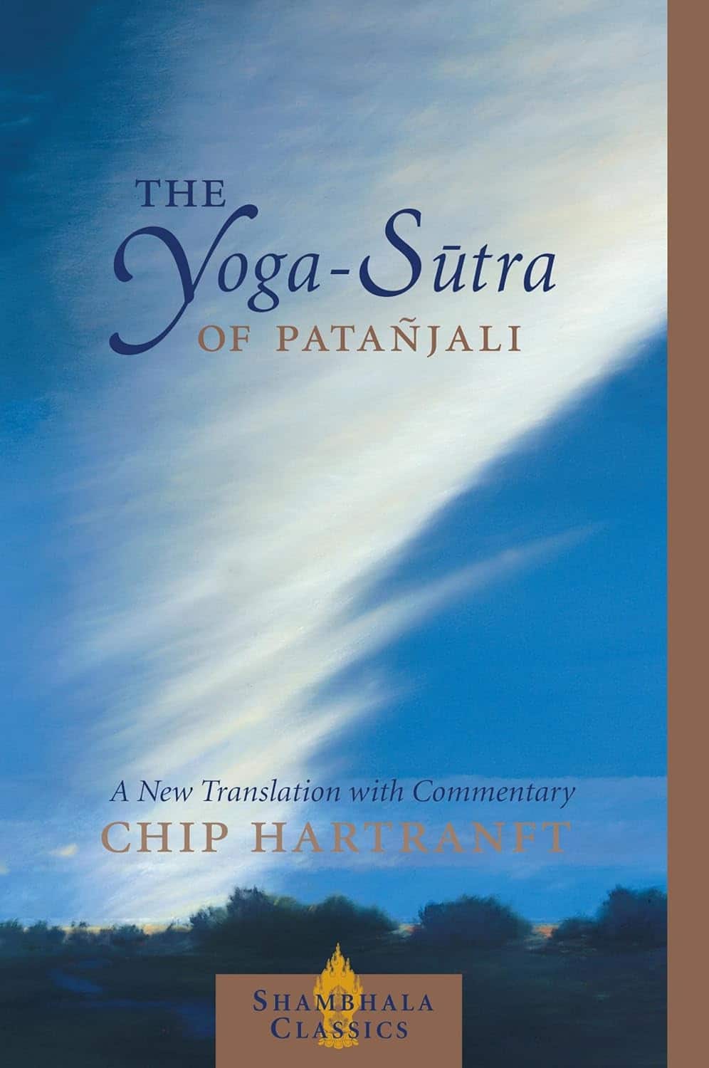 Yoga-sutra of patanjali av Chip Hartranft