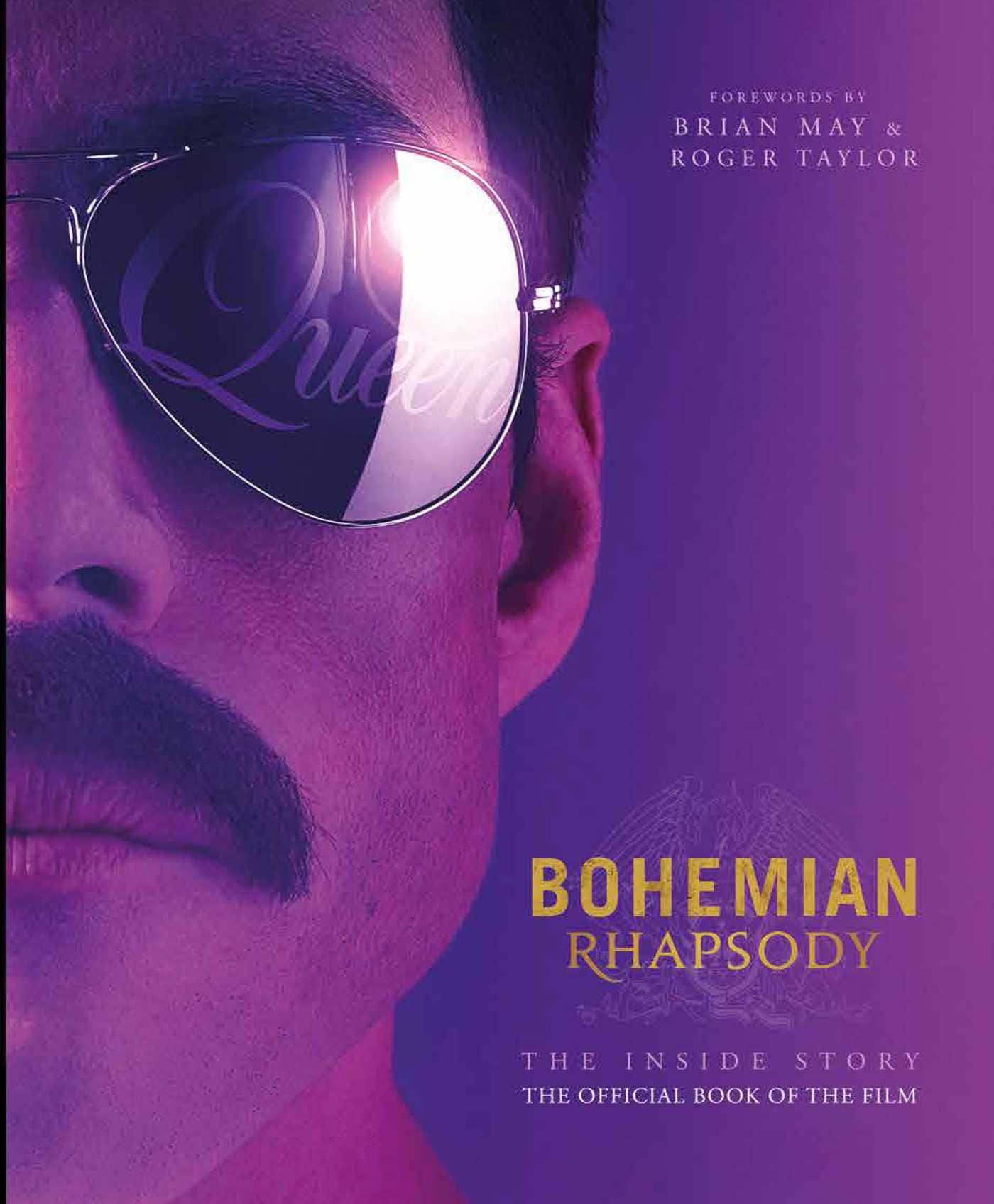 Bohemian Rhapsody: The Official Book of the Movie av Owen Williams