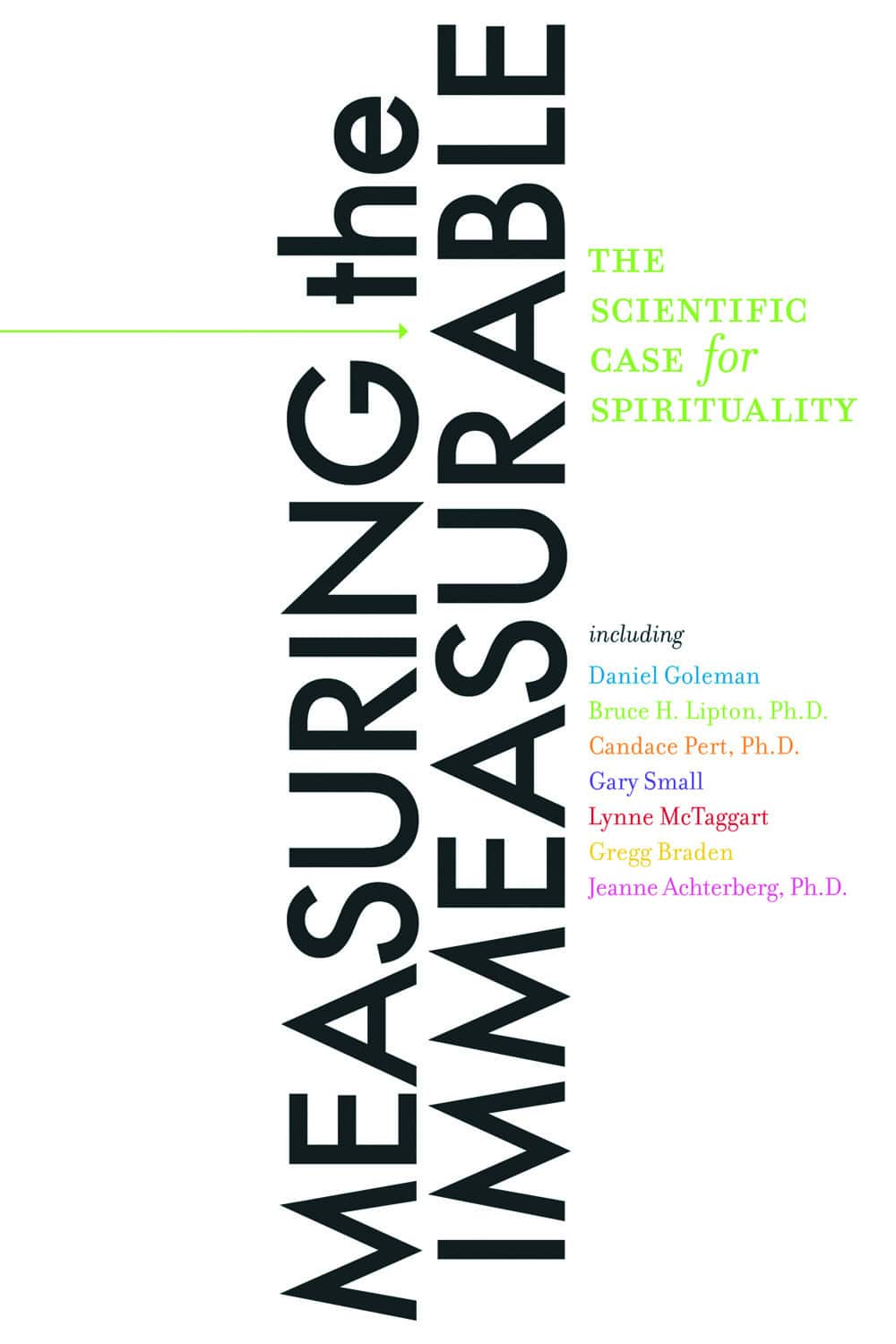 Measuring the immeasurable - the scientific case for spirituality av Daniel Goleman