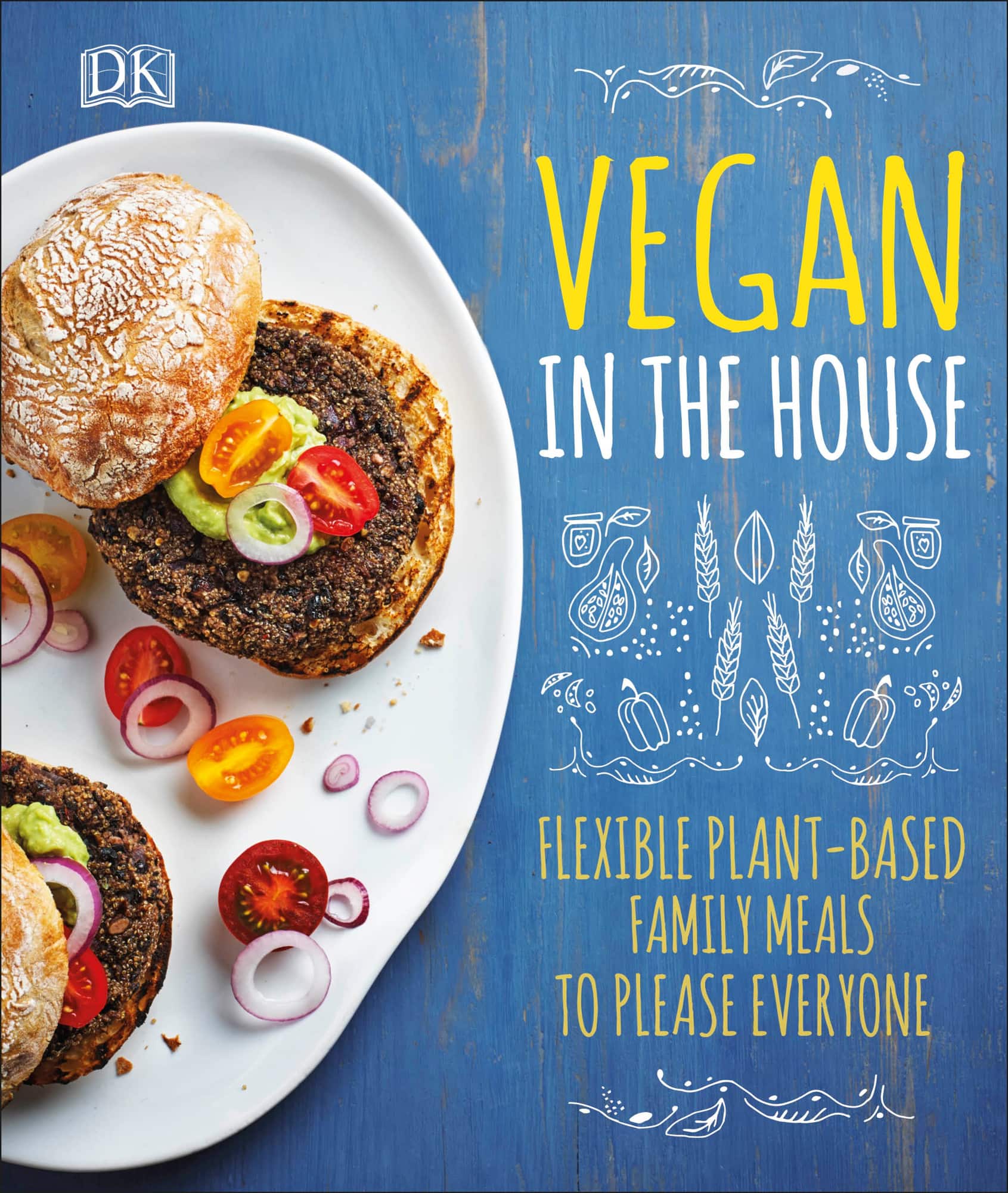 Vegan in the House av DK