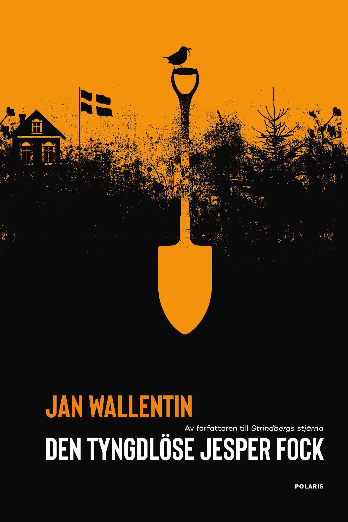 Den tyngdlöse Jesper Fock av Jan Wallentin