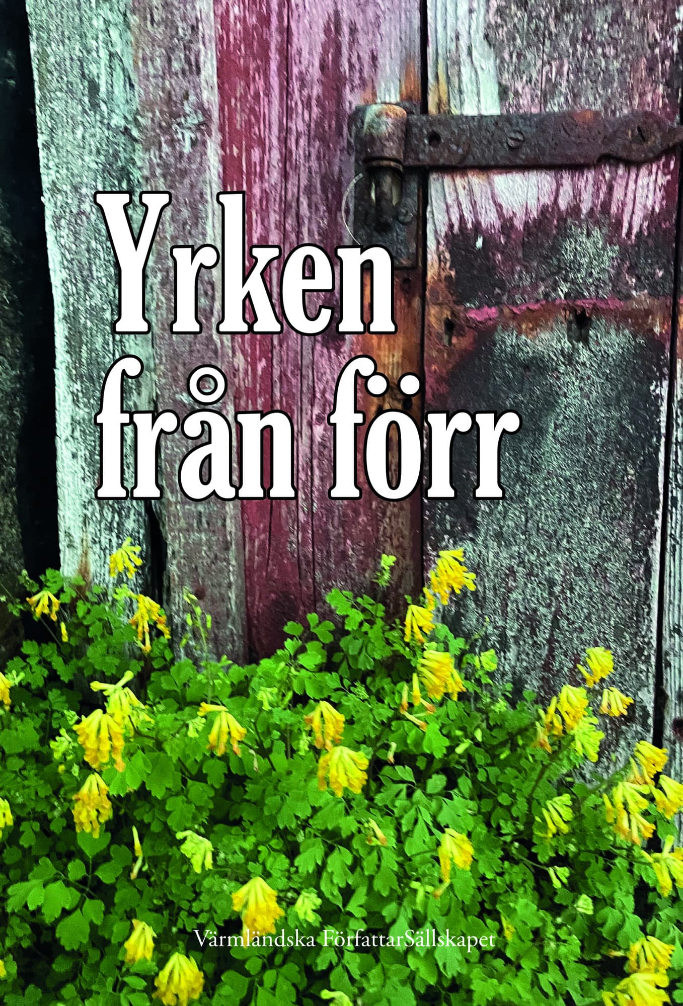 Yrken från förr