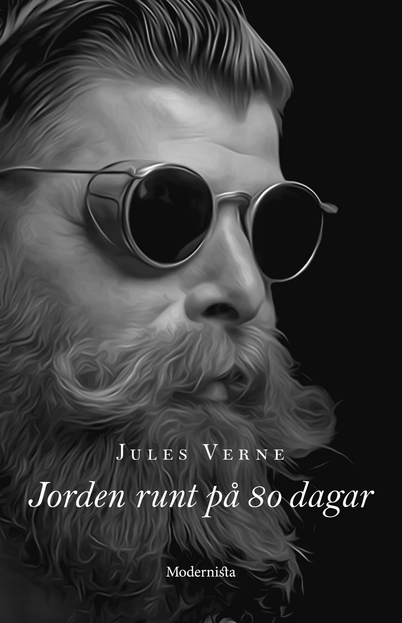 Jorden runt på 80 dagar av Jules Verne