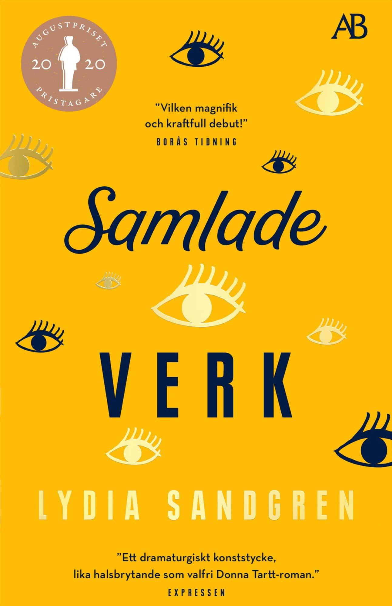 Samlade verk av Lydia Sandgren