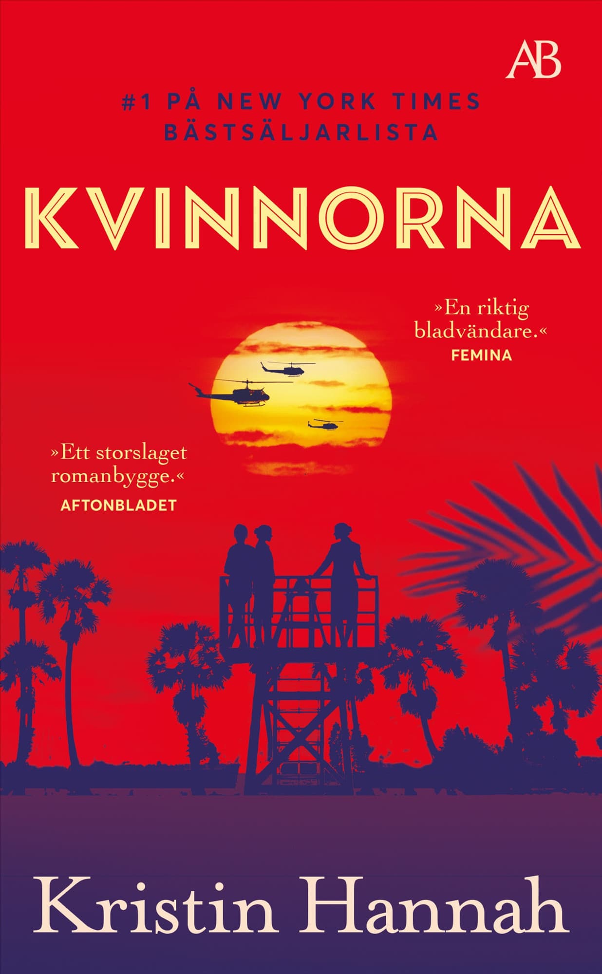 Kvinnorna