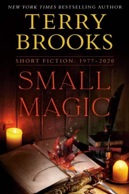 Small Magic av Terry Brooks